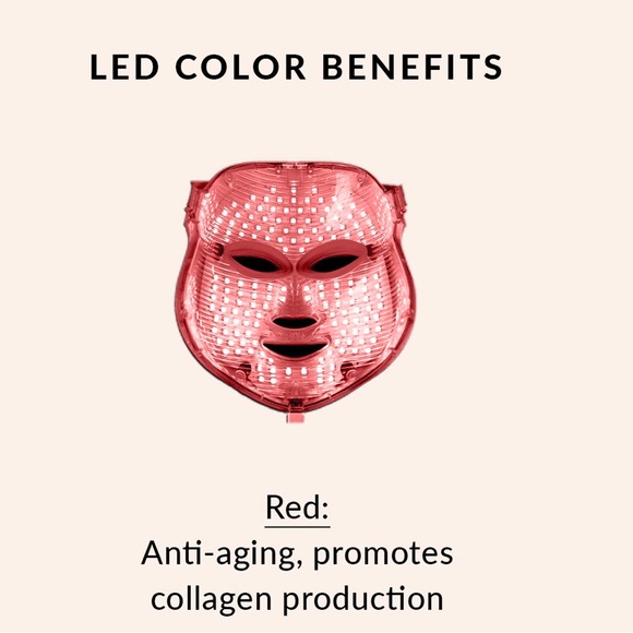 Evertone LED Mask for Face and Neck - Picture 7 of 9